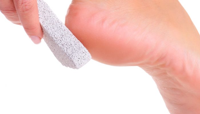 Pies perfectos y cuidados