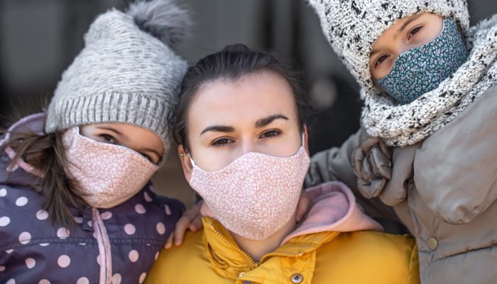 ¿Sabes como proteger de las bajas temperaturas a tus hijos en invierno?